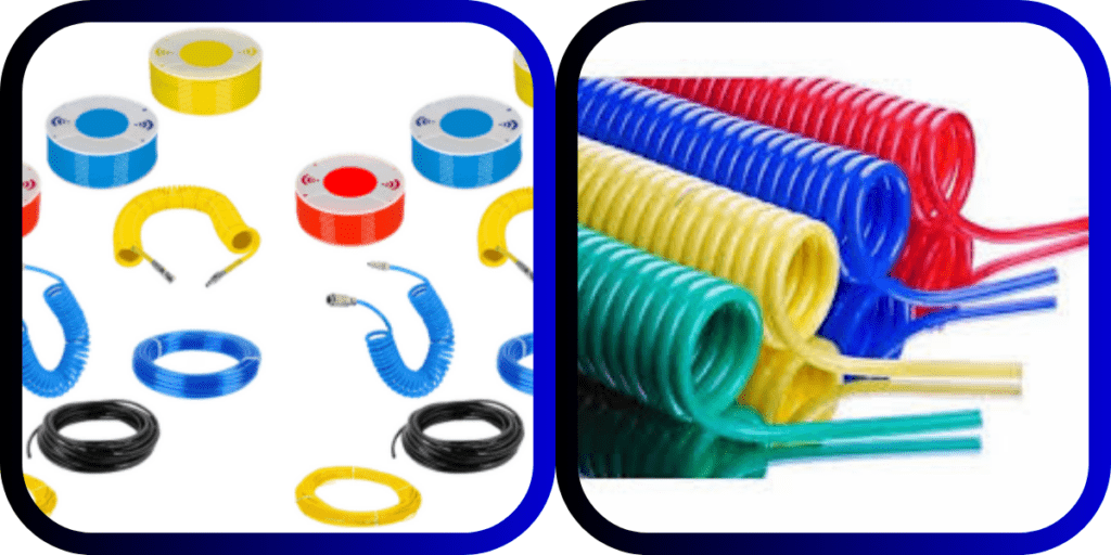 PU Pipes & Coiled Hoses Supplier