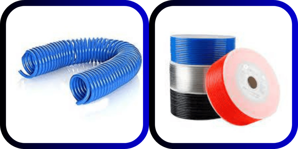 PU Pipes & Coiled Hoses Supplier