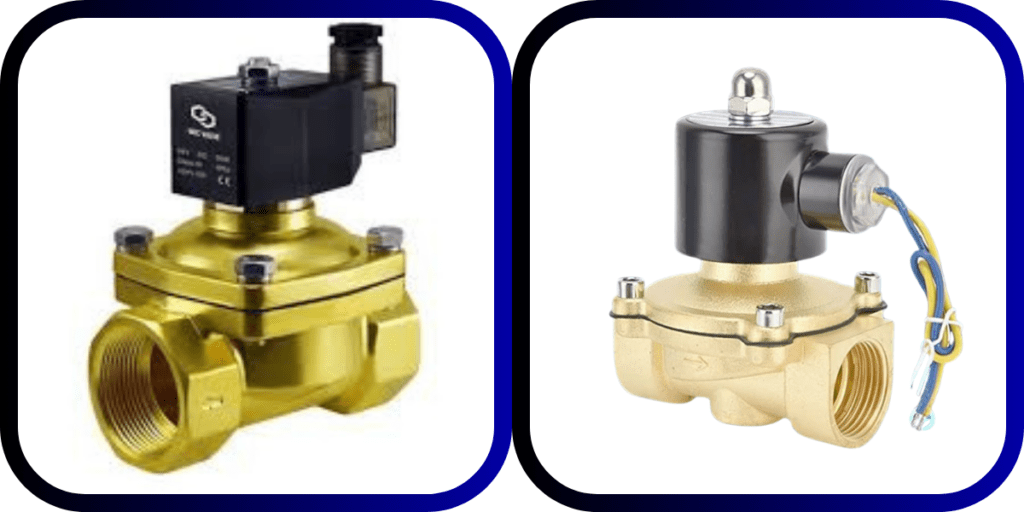 Brass Solenoid Valves Supplier