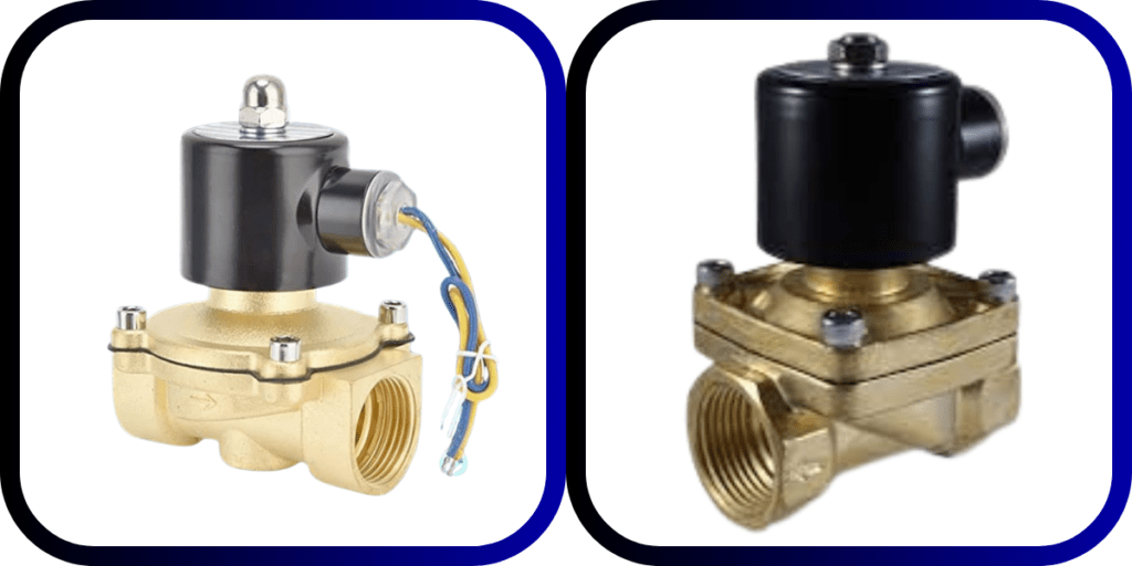 Brass Solenoid Valves Supplier