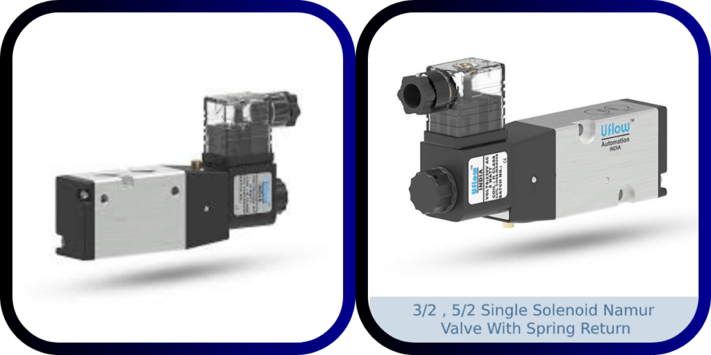 Pneumatic Solenoid Valves Supplier