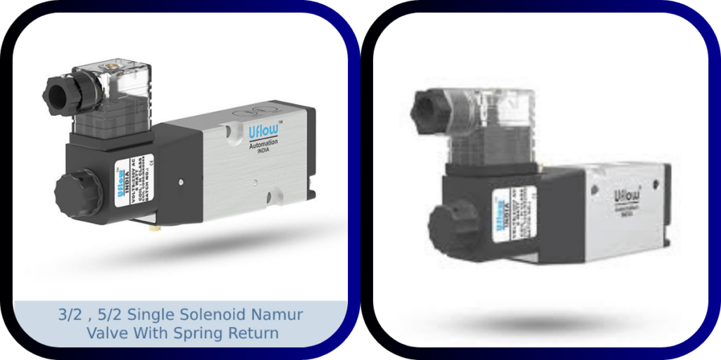 Pneumatic Solenoid Valves Supplier