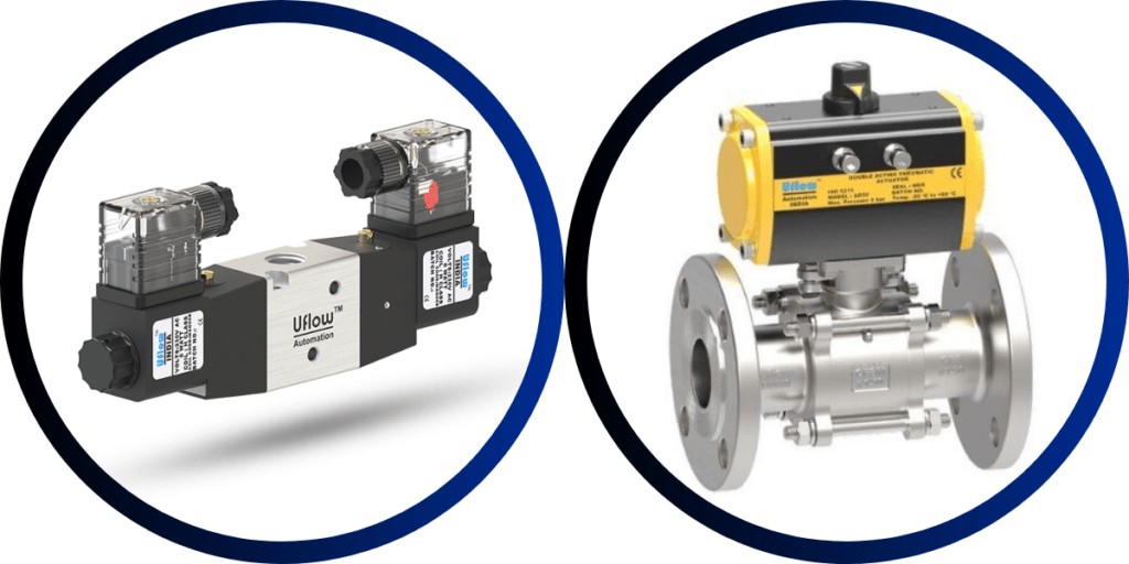 Pneumatic Valves Supplier in Kolkata