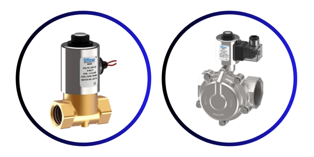 2/2 Way Solenoid Valves Supplier in Odisha