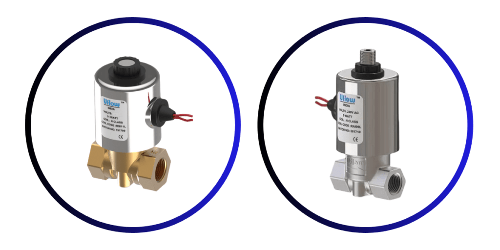 2/2 Way Solenoid Valves Supplier in Odisha