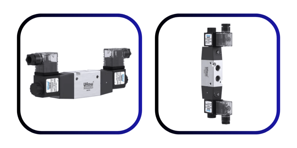 5/2 Way Solenoid Valves Dealer