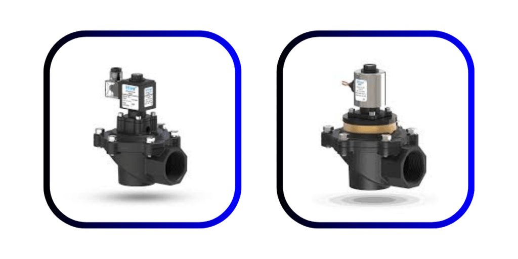 Dust Collector Solenoid Valve Dealer