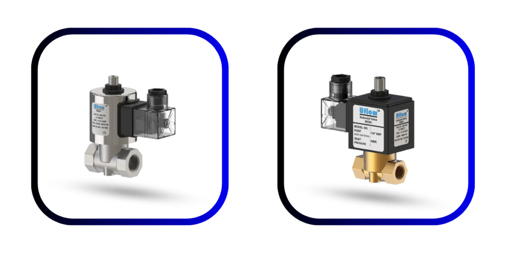 3 Inch Solenoid Valve Provider