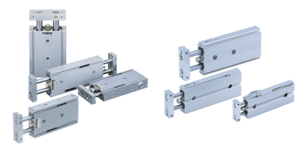 Dual Rod Cylinder Dealer