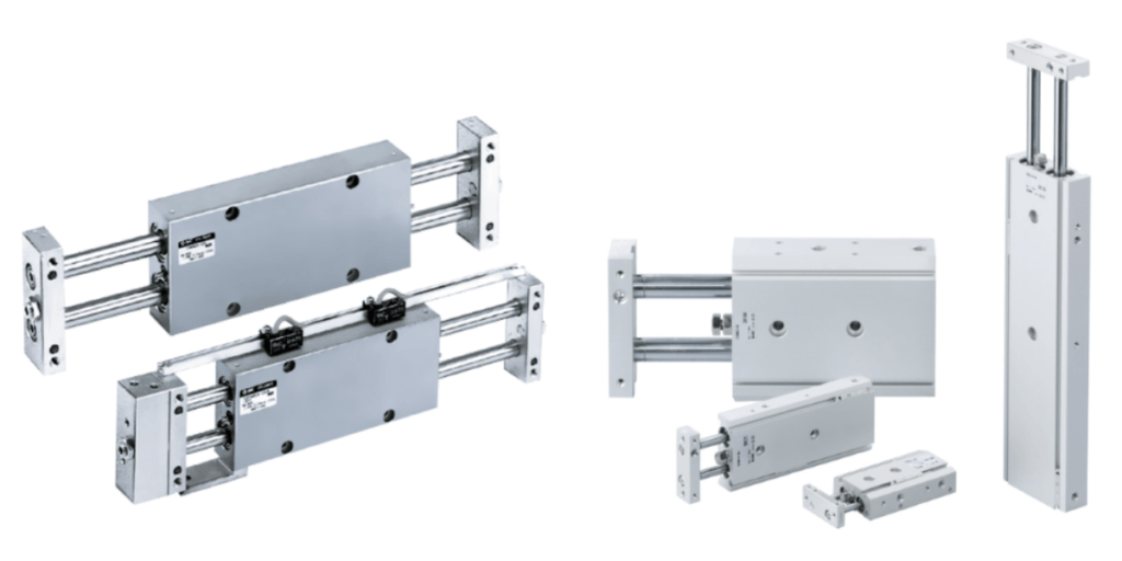 Dual Rod Cylinder Dealer