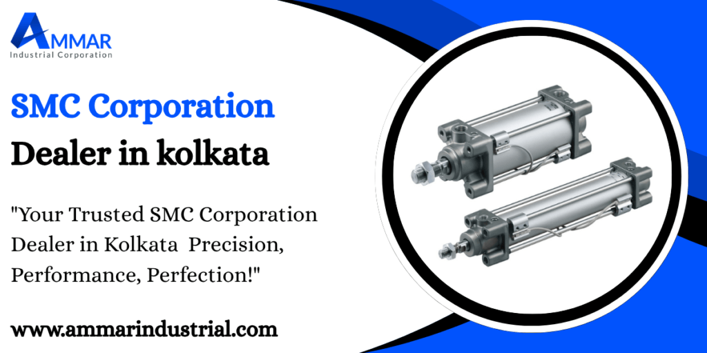 SMC Corporation Dealer in kolkata