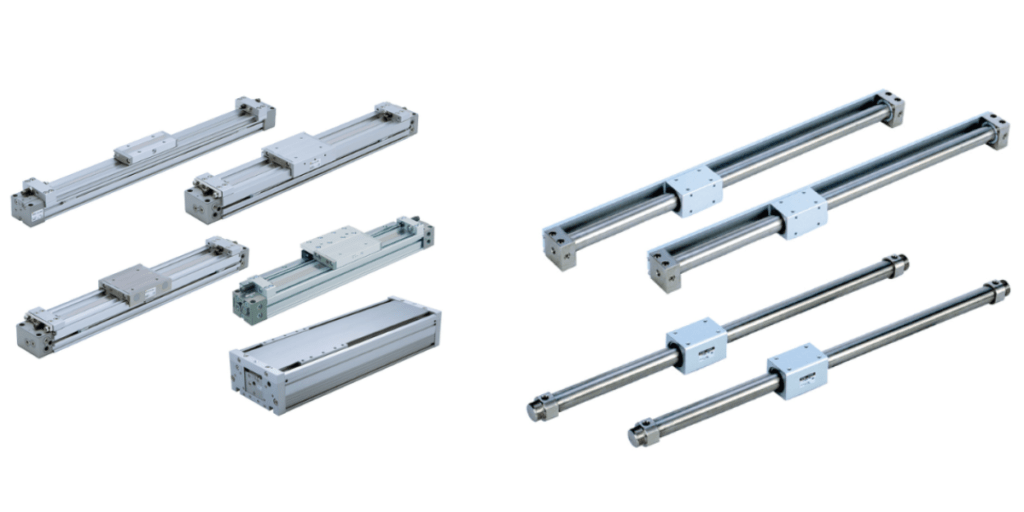 Rodless Cylinder Dealer in Kolkata