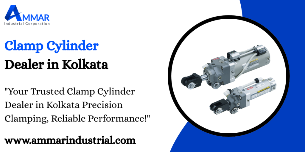 Clamp Cylinder Dealer in Kolkata
