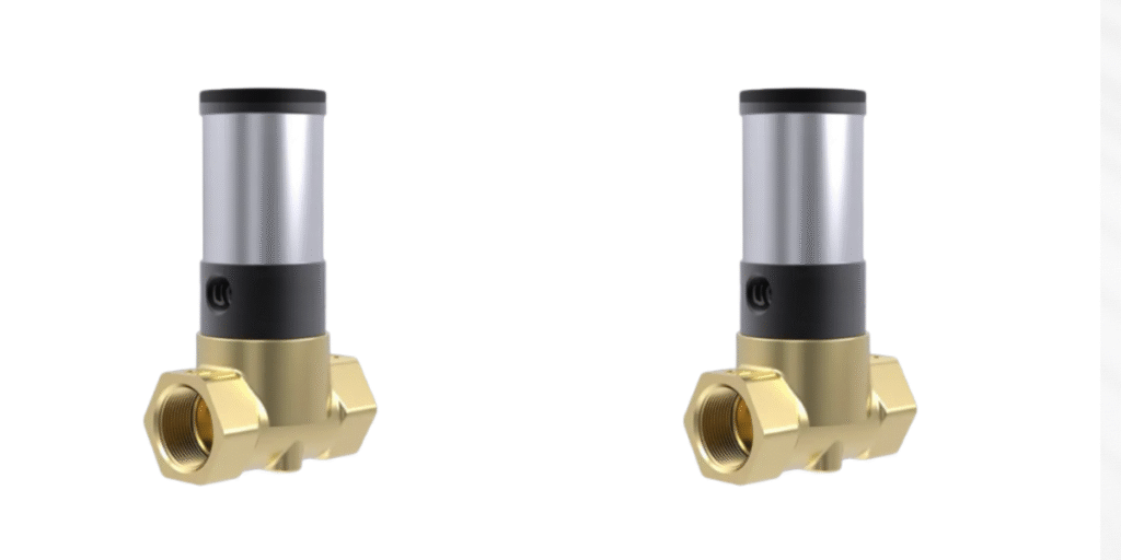 2/2 Way Control Valve Dealer