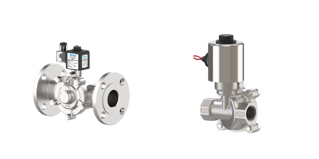 Pilot Operated Diaphragm Valve Dealer