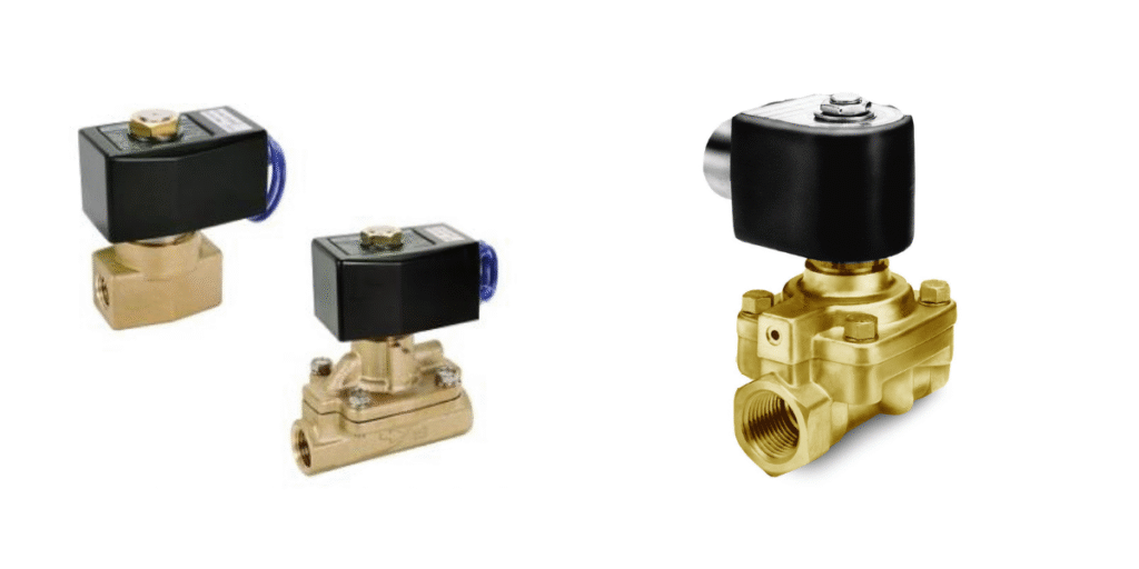 2 Port Solenoid Valve Dealer in Bihar