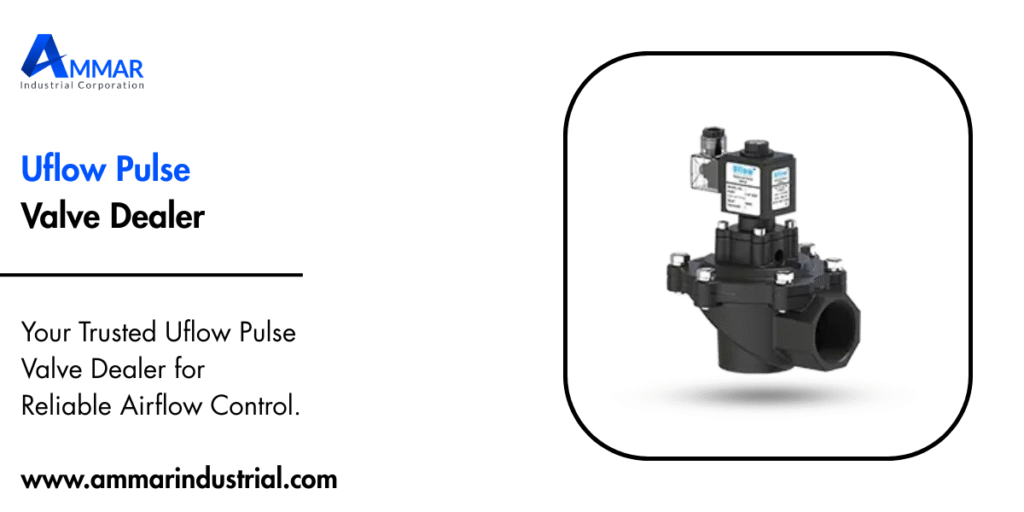 Uflow Pulse Valve Dealer