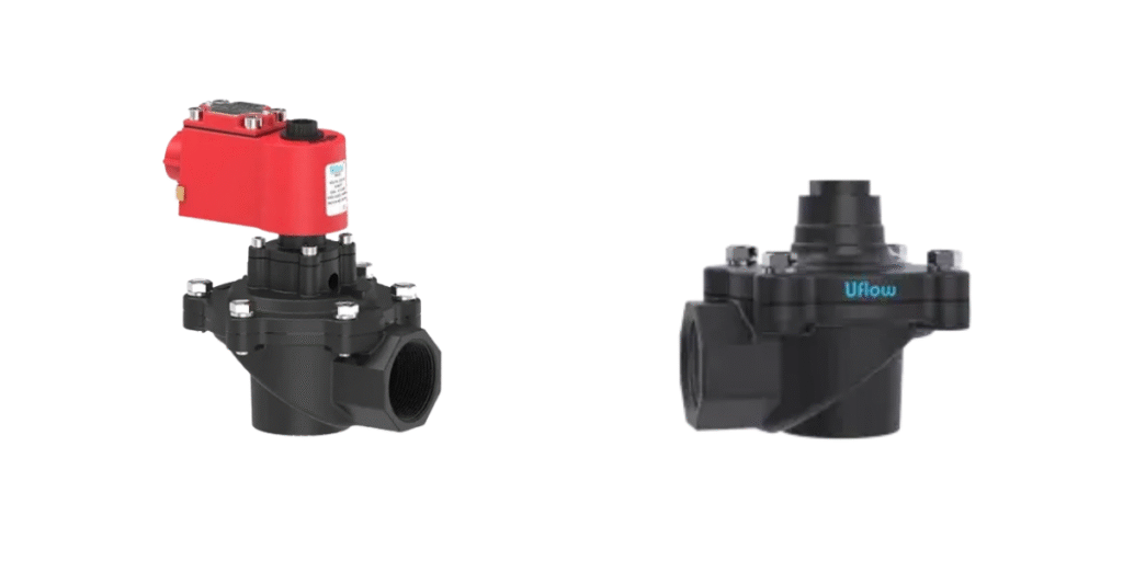 Uflow Pulse Valve Dealer