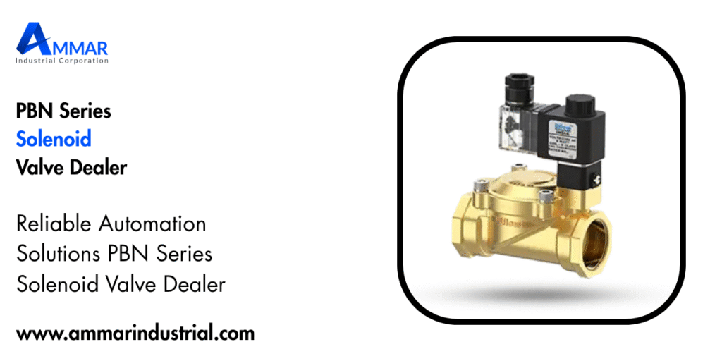 PBN Series Solenoid Valve Dealer
