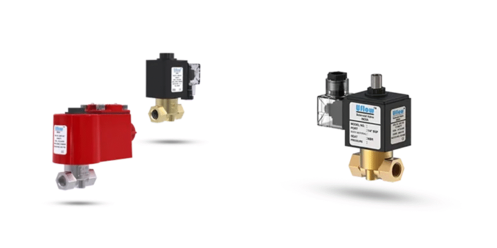 DAC Series Solenoid Valve Dealer