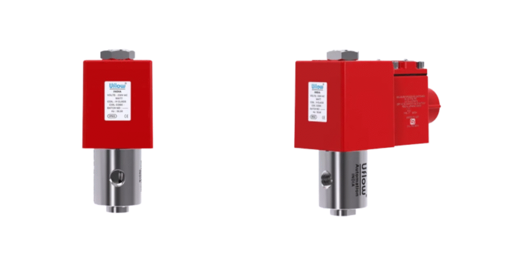 DAR Series Solenoid Valve Dealer