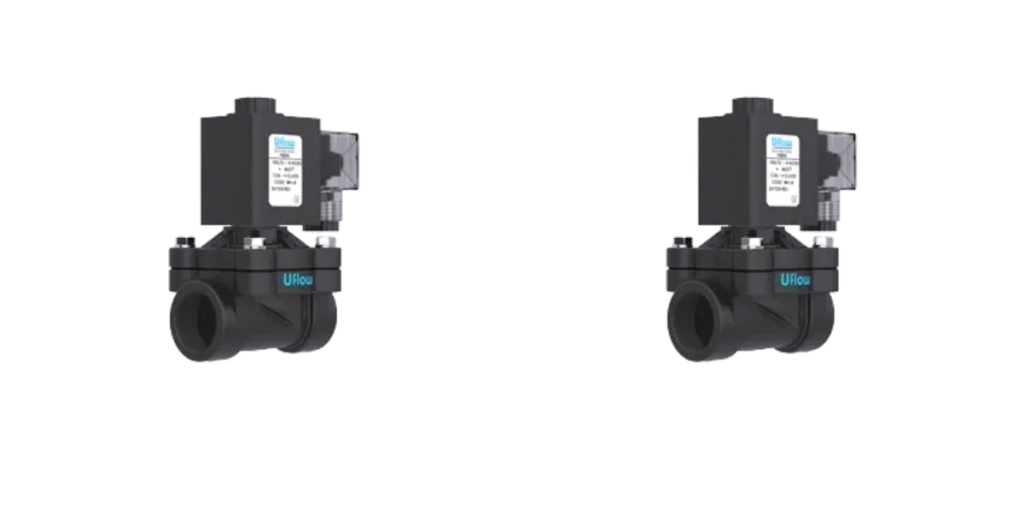 MNN Series Solenoid Valve Dealer