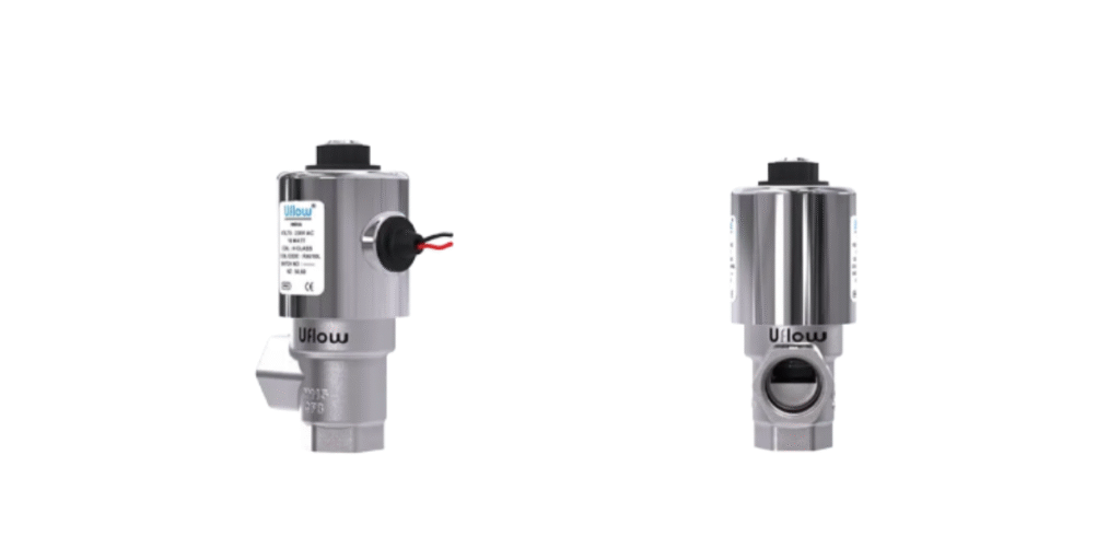 DAA Series Solenoid Valve Dealer