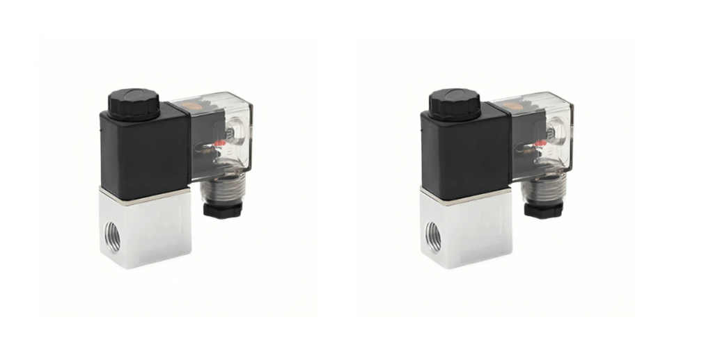 Solenoid Valve Supplier