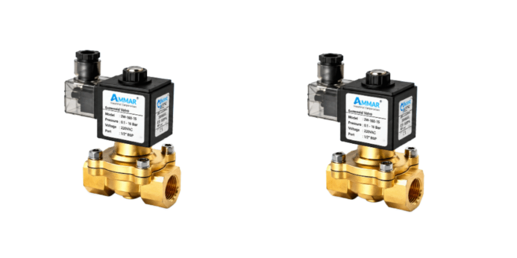 Brass Body Solenoid Valves Dealer